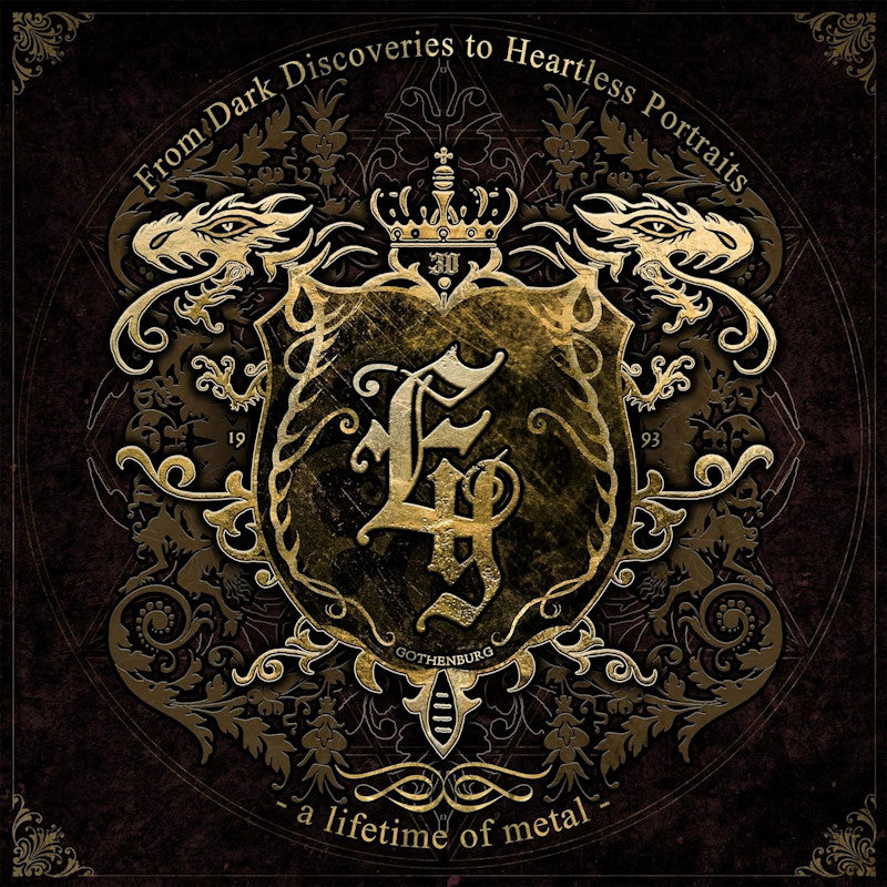 Evergrey - From dark discoveries to heartless portraits (.. To Heartless CD)