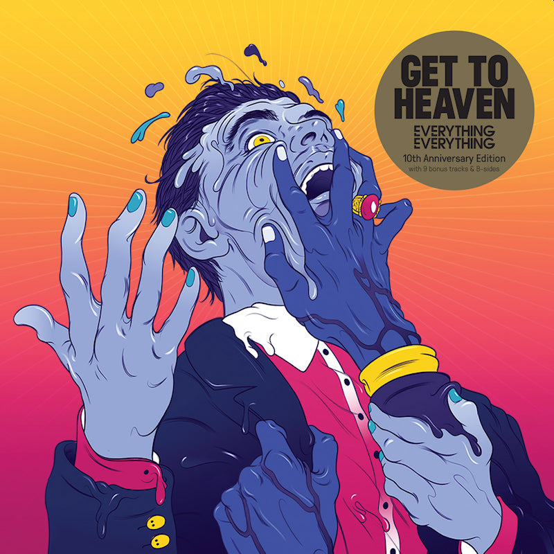 Everything Everything - Get to heaven (Anniversary Edition CD)