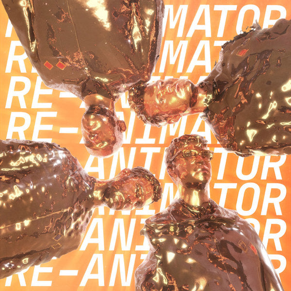 Everything Everything - Re-animator (Digipak CD)