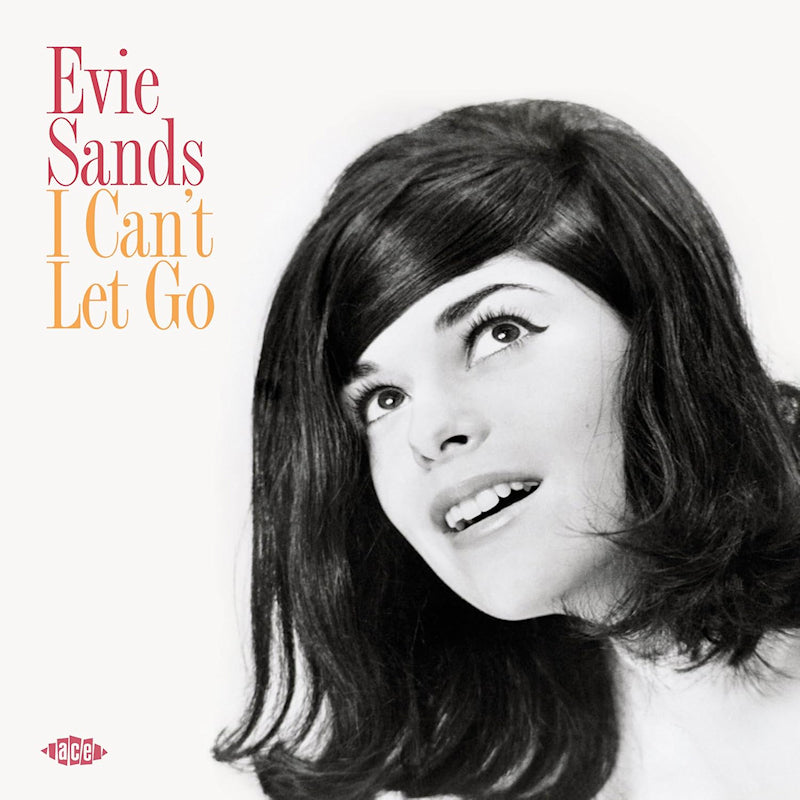 Evie Sands - I can't let go (LP)