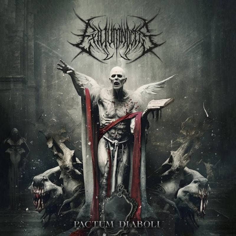 Exilium Noctis - Pactum diaboli (CD)