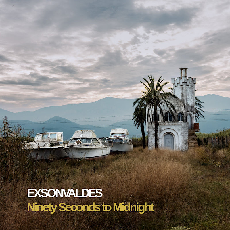 Exsonvaldes - Ninety seconds to midnight (LP)