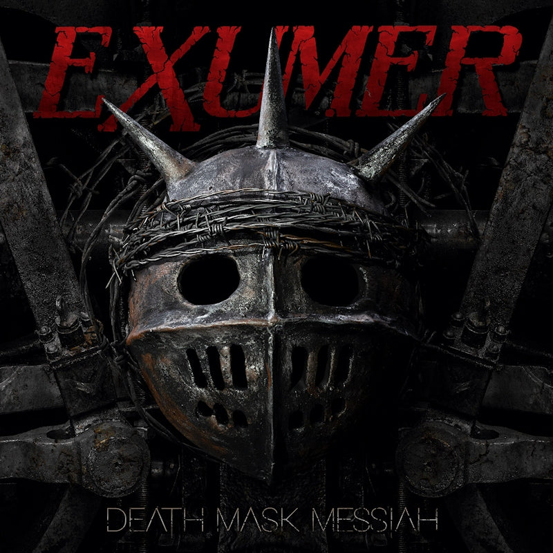 Exumer - Death mask messiah (LP)