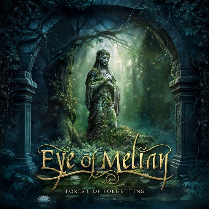 Eye Of Melian - Forest of forgetting (CD)
