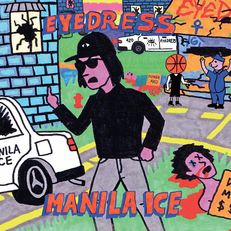 Eyedress - Manila ice (LP)