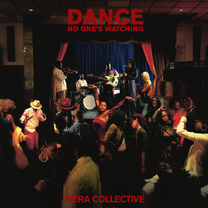 Ezra Collective - Dance no ones watching (Digisleeve CD)