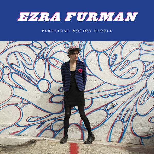 Ezra Furman - Perpetual motion people (CD)