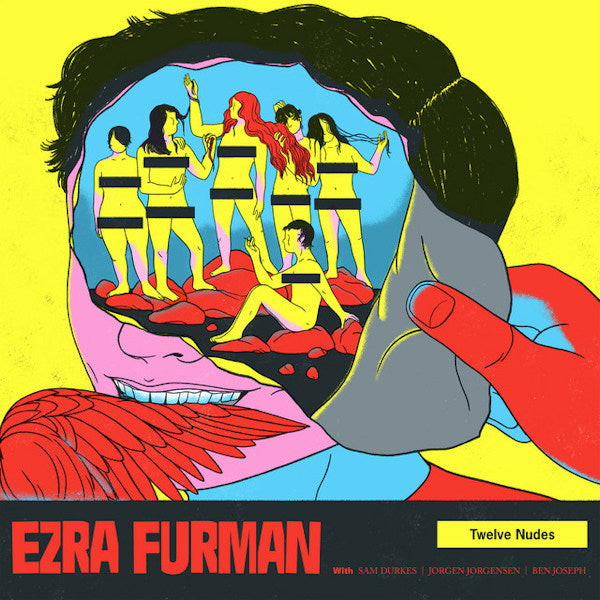 Ezra Furman - Twelve nudes (CD)