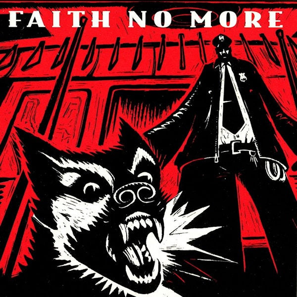 Faith No More - King for a day... (LP)