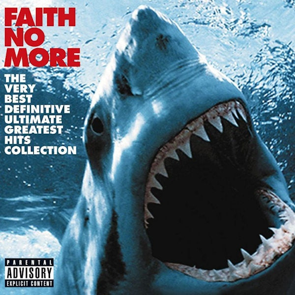 Faith No More - Very best definitive ultimate greatest hits collection (CD)