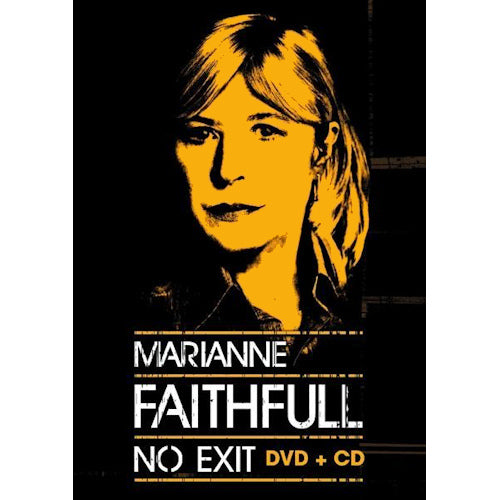 Marianne Faithfull - No exit (DVD movie)