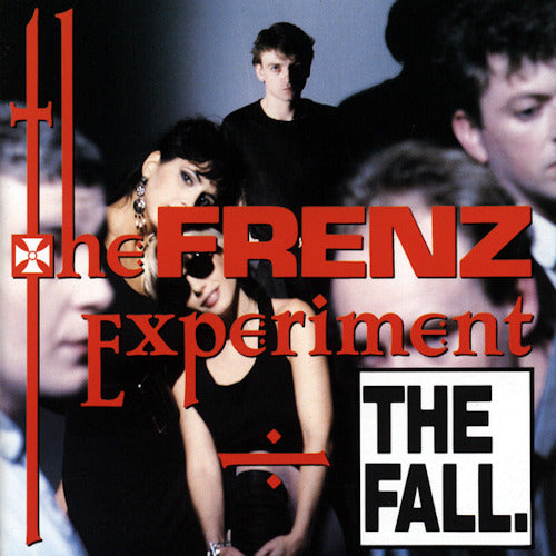 Fall - Frenz experiment (CD)