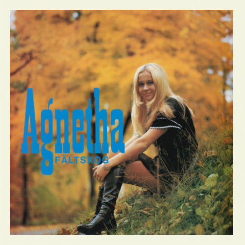 Agnetha Faltskog - Agnetha faltskog (1968 Debut Lp Incl. Swedish No.1 Hit "Jag Var Sa Kar" CD)