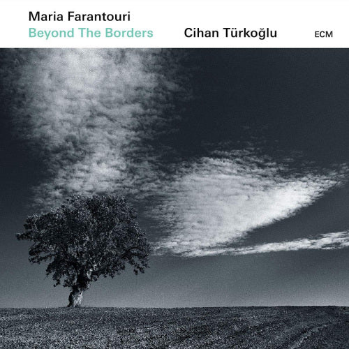 Maria Farantouri - Beyond the borders (CD)
