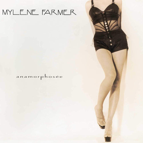 Mylene Farmer - Anamorphosee (LP)