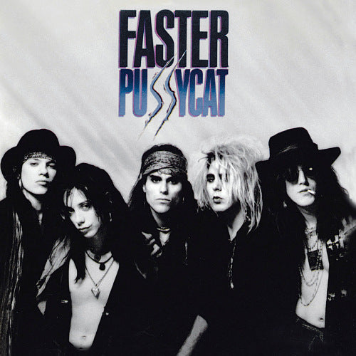 Faster Pussycat - Faster pussycat (Debut Album For Los Angeles, Ca., Glam Rockers CD)
