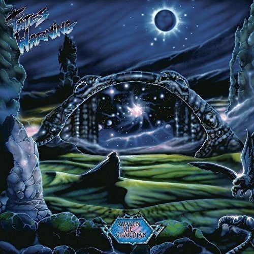 Fates Warning - Awaken the guardian (CD)