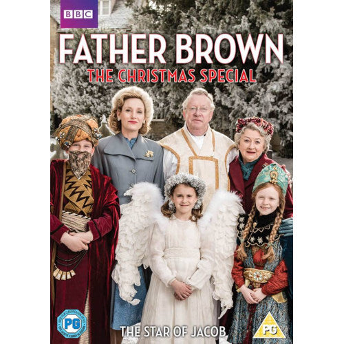 Tv Series - Father brown christmas special: the star of jacob (.. Special: the Star of Jacob / Uk Version DVD movie)