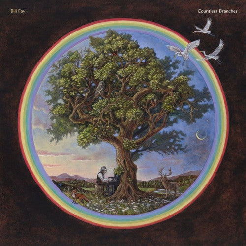 Bill Fay - Countless branches (.. Branches/Extra Disc Incl. Live and Unrel. Material, Deluxe Edition LP)