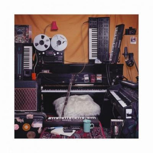 Feather - Room (LP)