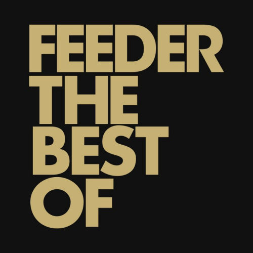 Feeder - The best of (CD)