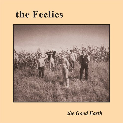 Feelies - The good earth (LP)