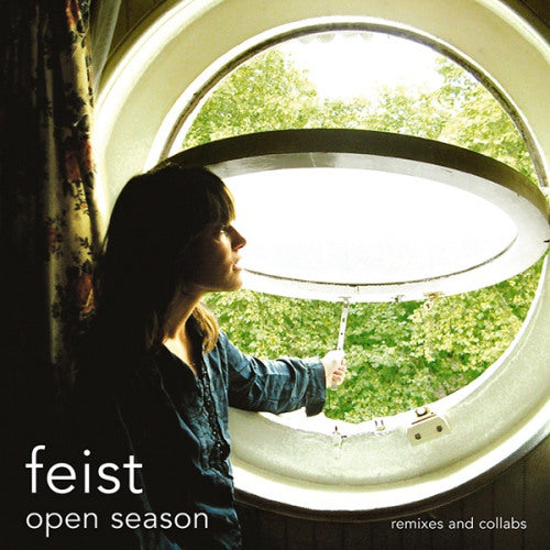 Feist - Open season (Incl. Remixes/Alternate Version CD)