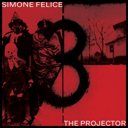Simone Felice - Projector (LP)