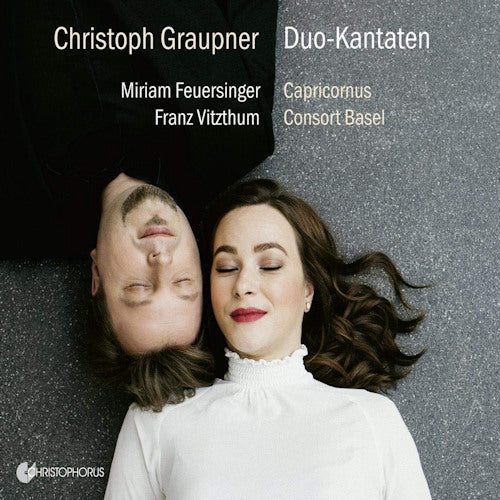 C. Graupner - Kantaten (Capricornus Consort Basel CD)