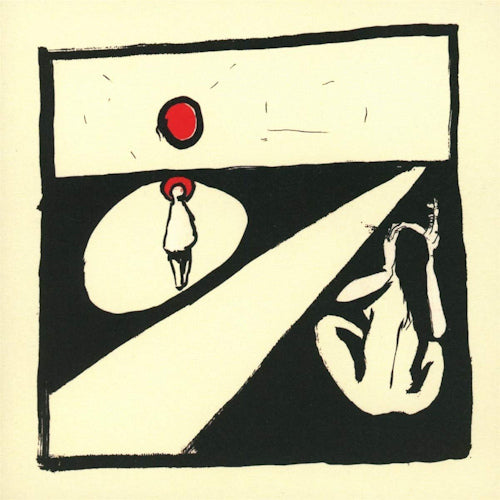 Fews - Into red (LP)