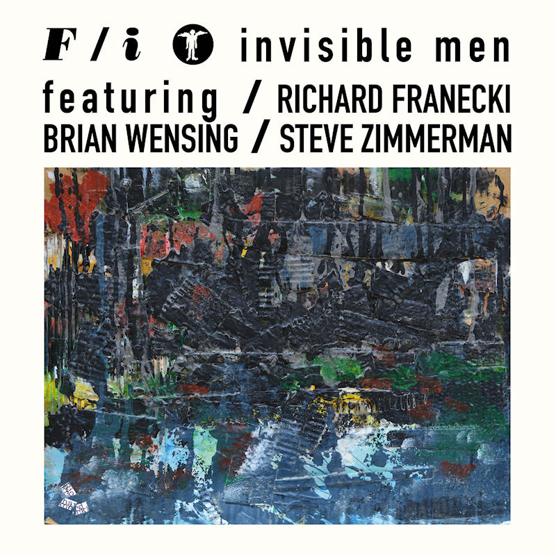 F /i - Invisible men (LP)
