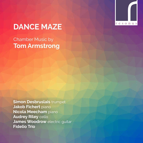 T. Armstrong - Dance maze (Various CD)