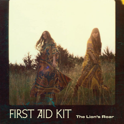 First Aid Kit - Lions roar (Ft. Conor Oberst LP)