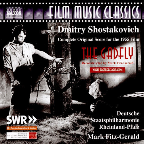 D. Shostakovich - Gadfly (Deutsche Staatsphilharmonie Rheinland-Pfalz / 1955 Film CD)