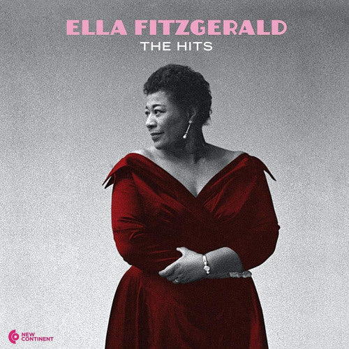 Ella Fitzgerald - Hits (180gr./ Gatefold Edition, High Quality, Gatefold Sleeve LP)