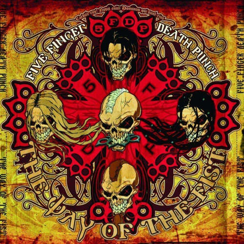 Five Finger Death Punch - Way of the fist (CD)