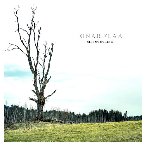 Einar Flaa - Silent string (CD)