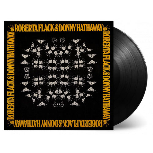 Roberta Flack /donny Hath - Roberta flack & donny hathaway (.. Hathaway//180gr./Gatefold Sleeve, High Quality, Gatefold Sleeve LP)