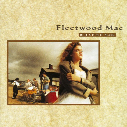 Fleetwood Mac - Behind the mask (1152162 CD)