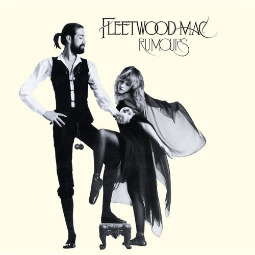 Fleetwood Mac - Rumours (180g, High Quality, 45 Rpm, Gatefold Sleeve, Insert, Limited Edition LP)