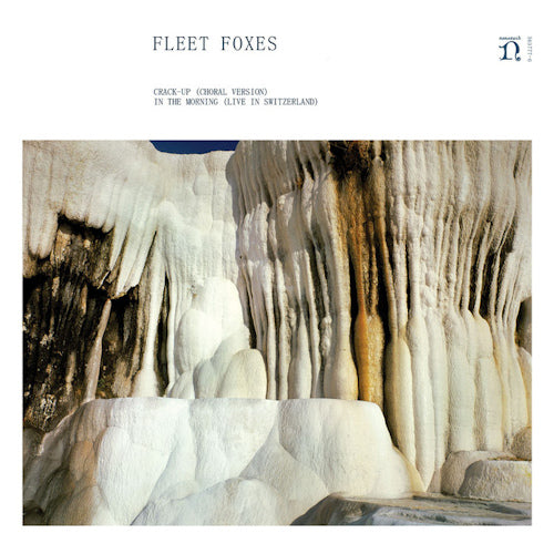 FLEET FOXES - Crack-up/in the.. -ltd- (996580 12-inch maxi-single)