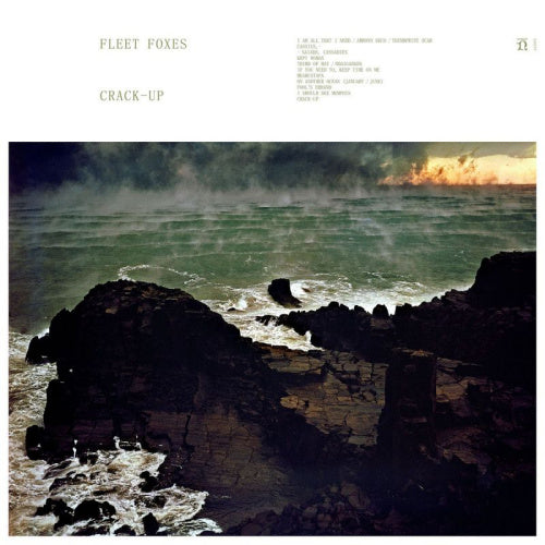 Fleet Foxes - Crack-up (Digipak CD)