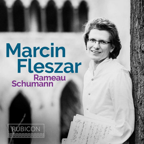 Marcin Fleszar - Nouvelles suites de pieces de clavecin ... - rameau/schumann (CD)