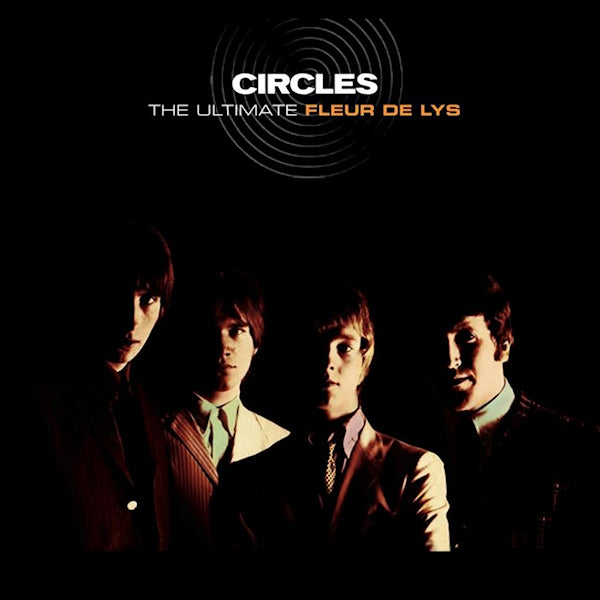 Fleur De Lys - Circles - the ultimate fleur de lys (LP)