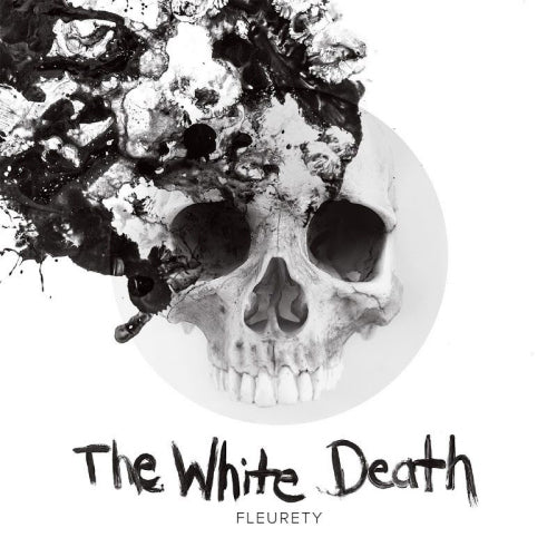Fleurety - White death (180gr., High Quality, Gatefold Sleeve LP)