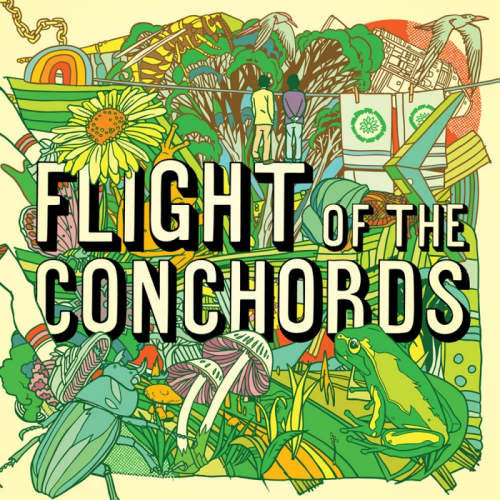 Flight Of The Conchords - Flight of the conchords (CD)