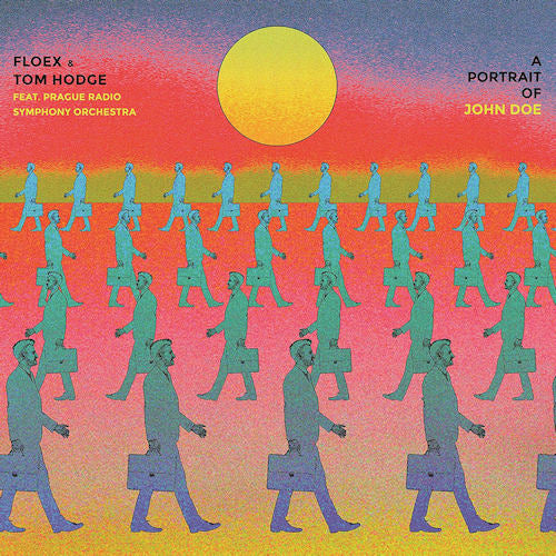 Floex & Tom Hodge - A portrait of john doe (Prague Radio S.O. LP)