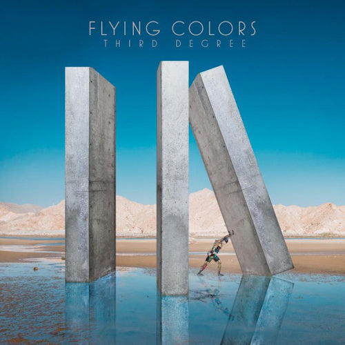 Flying Colors - Third degree (Digipak CD)