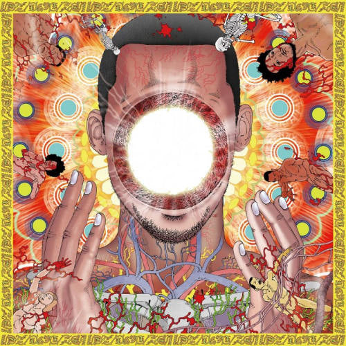 Flying Lotus - You're dead! (2 140gr. Gatefold Lp's With Printed Inner Sleeves, Gatefold Sleeve LP)