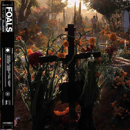 Foals - Everything Not Saved Will Be Lost - Part 2 (.. Will Be Lost - Part 2 / 180gr., High Quality LP)